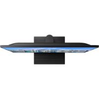 Monitor 27" SAMSUNG LF27T450FQRXEN, FHD, IPS, 75Hz, 5ms, 250cd/m2, 1000:1, pivot, črni