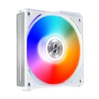 Ventilator LIAN LI Uni AL120 RGB, 120mm PWM, beli