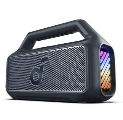 Zvučnik ANKER SoundCore Boom 2, BT, 80W, vodootporan, crni
