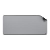 Podloga za miško, LOGITECH Desk Mat Studio, soft, siva