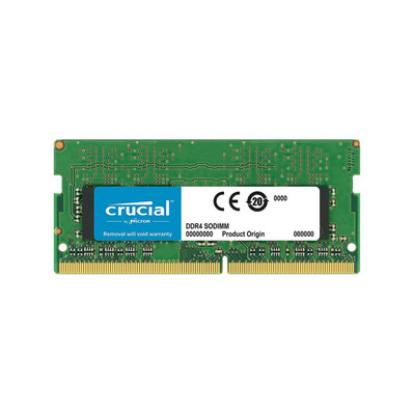 RAM pomnilnik SO-DIMM PC-21000, 4 GB, CRUCIAL CT4G4SFS8266, DDR4 2666MHz