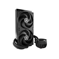Vodno hlajenje ARCTIC Liquid Freezer III 280, socket za Intel i AMD, črni