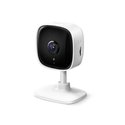 Mrežna nadzorna kamera TP-LINK Tapo C100, notarnja, 1080p, WiFi, senzor pokreta, noćno snemanje