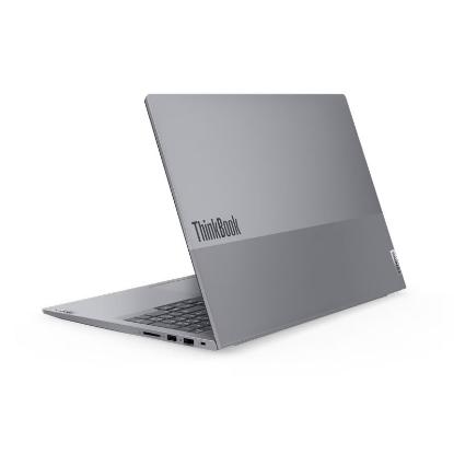Prenosnik LENOVO ThinkBook 16 G6 21KH00T5SC / Core i5 13420H, 16GB, 512GB SSD, Intel HD Graphics, 16" WUXGA IPS, brez OS, sivi