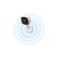 Mrežna nadzorna kamera TP-LINK Tapo C100, notarnja, 1080p, WiFi, senzor pokreta, noćno snemanje
