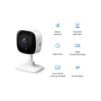 Mrežna nadzorna kamera TP-LINK Tapo C100, notarnja, 1080p, WiFi, senzor pokreta, noćno snemanje