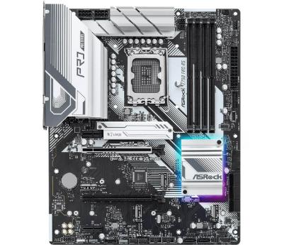 Matična plošća ASROCK Z790 PRO RS, LGA1700, Intel 13 Gen., DDR5, ATX