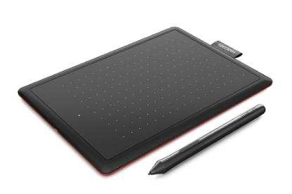 Grafična tablica WACOM One, Medium, CTL-672-N