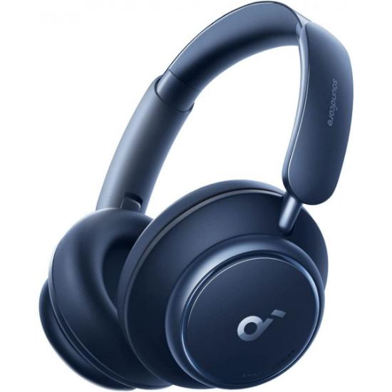 slušalke ANKER SoundCore Q45, brezžične, modre
