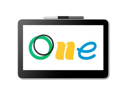 Grafična tablica WACOM One 13 Touch, USB-C