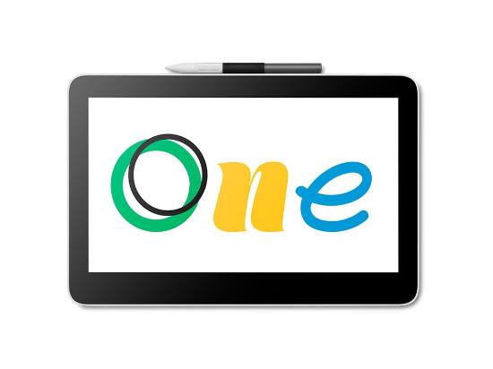 Grafična tablica WACOM One 13 Touch, USB-C