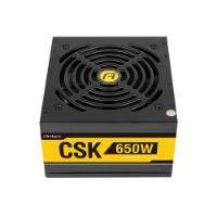 Napajlnik 650W, ANTEC Cuprum Strike CSK 650, 120mm vent., 80+ Bronze
