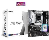 Matična plošća ASROCK Z790 PRO RS, LGA1700, Intel 13 Gen., DDR5, ATX