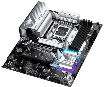 Matična plošća ASROCK Z790 PRO RS, LGA1700, Intel 13 Gen., DDR5, ATX