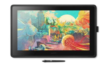 Grafična tablica WACOM Cintiq 22HD Interactive Pen Display, USB