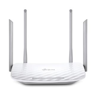 Router TP-LINK Archer C50 AC-1200, 802.11a/b/g/n/ac, Dual Band, 4 x 10/100 LAN + 1 10/100 WAN, 4 antene, bežični