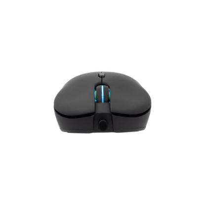 Miška WHITE SHARK GM-5010 Bagdemagus, RGB, 7200dpi, črni, USB
