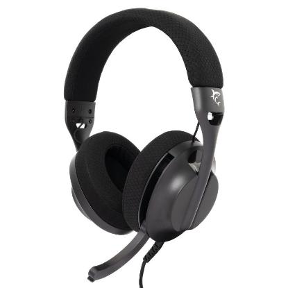 slušalke WHITE SHARK GH-2440 Parrot, črne