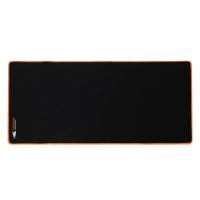 Podloga za miško BARACUDA BGMP-011 Walrus XL, 800x400, črno-oranžna