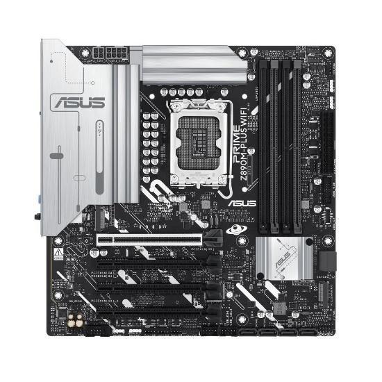 Matična plošća ASUS Prime Z890M-Plus WiFi, Intel Z890, DDR5, WiFi, mATX, s. 1851