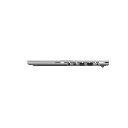 Prenosnik ASUS VivoBook Go 15 E1504FA-NJ312 / Ryzen 5 7520U, 16GB, 512GB SSD, AMD Radeon Graphics, 15.6" FHD IPS, brez OS, sivi