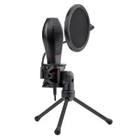 Mikrofon REDRAGON Quasar GM200-1, črni