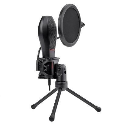 Mikrofon REDRAGON Quasar GM200-1, črni