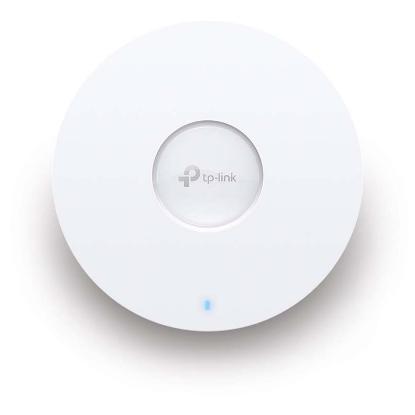 Wireless Access point TP-LINK EAP610, AX1800, 802.11b/g/n/ac, PoE, 2 antena, zidni/stropni
