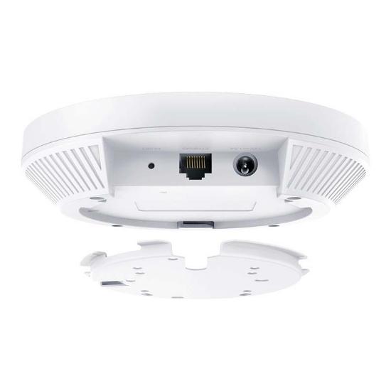 Wireless Access point TP-LINK EAP610, AX1800, 802.11b/g/n/ac, PoE, 2 antena, zidni/stropni