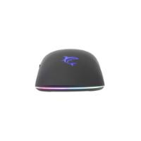 Miška WHITE SHARK GM-5010 Bagdemagus, RGB, 7200dpi, črni, USB