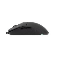 Miška WHITE SHARK GM-5010 Bagdemagus, RGB, 7200dpi, črni, USB