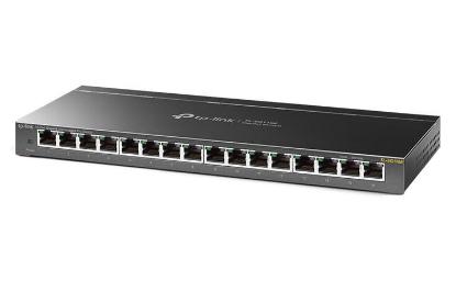 Switch TP-LINK TL-SG116E 16-port Gigabit
