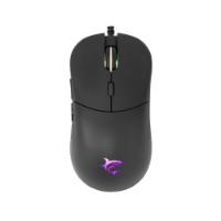 Miška WHITE SHARK GM-5010 Bagdemagus, RGB, 7200dpi, črni, USB