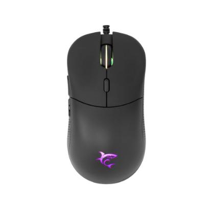 Miška WHITE SHARK GM-5010 Bagdemagus, RGB, 7200dpi, črni, USB