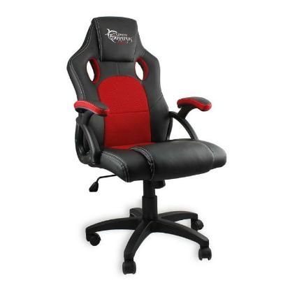 Gaming stolica WHITE SHARK KING'S THRONE, crno-crvena