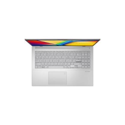 Prenosnik ASUS VivoBook Go 15 E1504FA-NJ312 / Ryzen 5 7520U, 16GB, 512GB SSD, AMD Radeon Graphics, 15.6" FHD IPS, brez OS, sivi