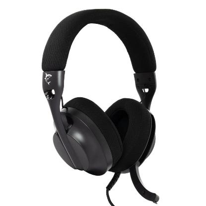 slušalke WHITE SHARK GH-2440 Parrot, črne