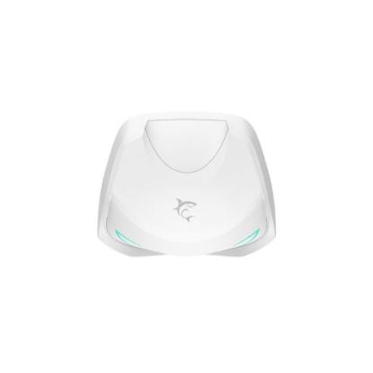 slušalke WHITE SHARK GEB-TWS96 Titan, in-ear, ANC, brezžične, bluetooth, bele