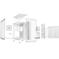 Ohišje BE QUIET Light Base 900 FX, E-ATX, belo, bez napajalnika