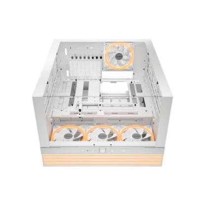 Ohišje BE QUIET Light Base 900 FX, E-ATX, belo, bez napajalnika