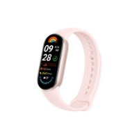 Narukvica XIAOMI Smart Band 9, mjerenje aktivnosti, senzor pokreta, vodootporna, roza
