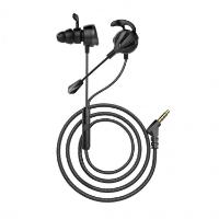 slušalke WHITE SHARK GE-537 Blackbird, in-ear, črne
