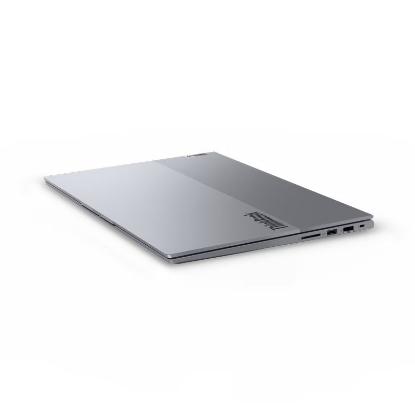 Prenosnik LENOVO ThinkBook 16 G7 21MW0024SC / Ryzen 5 7535HS, 16GB, 512GB SSD, AMD Radeon Graphics, 16" WUXGA IPS, Windows 11 Pro, sivi