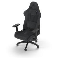 Gaming stol CORSAIR TC100, črno-siva