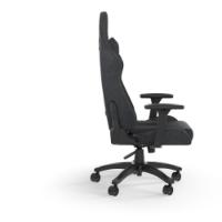 Gaming stol CORSAIR TC100, črno-siva