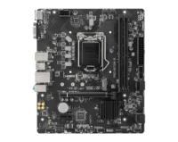 Matična plošća MSI Pro H510M-B, Intel H470, DDR4, mATX, s. 1200 - 10. Gen procesorja