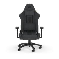 Gaming stol CORSAIR TC100, črno-siva