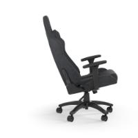 Gaming stol CORSAIR TC100, črno-siva
