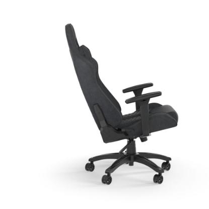 Gaming stol CORSAIR TC100, črno-siva