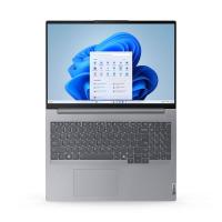 Prenosnik LENOVO ThinkBook 16 G7 21MW0024SC / Ryzen 5 7535HS, 16GB, 512GB SSD, AMD Radeon Graphics, 16" WUXGA IPS, Windows 11 Pro, sivi